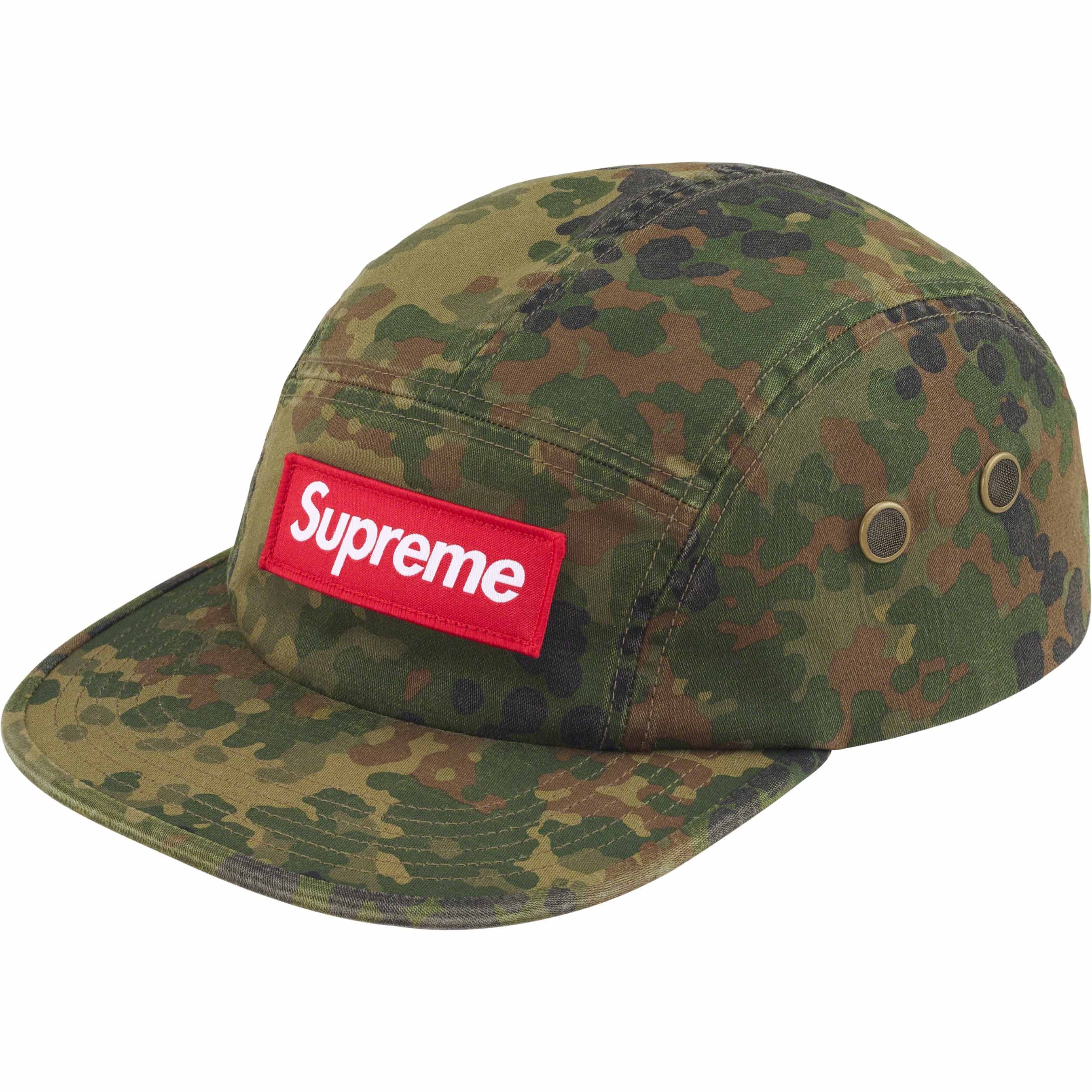 Military Camp Cap view 4